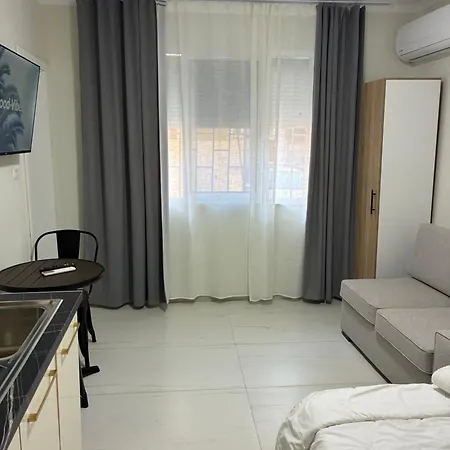 Apartmán Bejart 10 Tirana