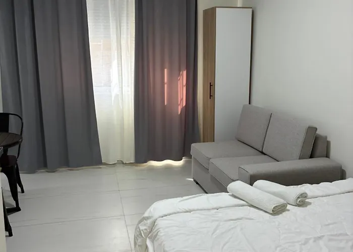 Bejart 10 Apartment *